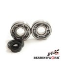 ŁOŻYSKA WAŁU KORBOWEGO HONDA CR 125 87-0