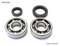 ŁOŻYSKA WAŁU KORBOWEGO HONDA CR 125 87-0