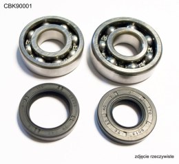ŁOŻYSKA WAŁU KORBOWEGO YZ 80 85 93-17