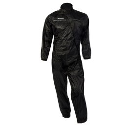 BIKETEC KOMBINEZON PRZECIWDESZCZOWY CZARNY 2XL