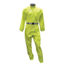 BIKETEC KOMBINEZON PRZECIWDESZCZOWY ŻÓŁTY FLUO M