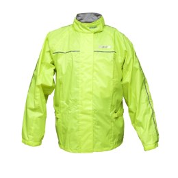 BIKETEC KURTKA PRZECIWDESZCZOWA ŻÓŁTA XL