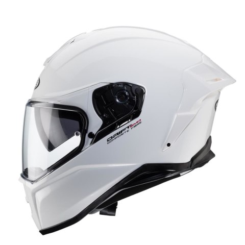 CABERG KASK INTEGRALNY Z BLENDĄ DRIFT EVO PINLOCK BIAŁY POŁYSK ROZMIAR XXL