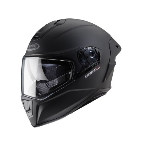 CABERG KASK INTEGRALNY Z BLENDĄ DRIFT EVO PINLOCK BLACK MAT ROZMIAR XXL