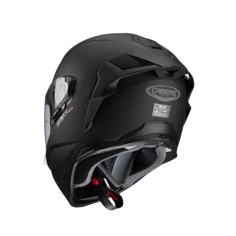 CABERG KASK INTEGRALNY Z BLENDĄ DRIFT EVO PINLOCK BLACK MAT ROZMIAR XXL CABERG KASK INTEGRALNY Z BLENDĄ DRIFT EVO PINLOCK BLACK MAT ROZMIAR XXL