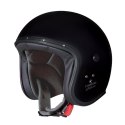 CABERG KASK OTWARTY JET FREERIDE BLACK MAT ROZMIAR XS WIZJER Z ZESTAWIE
