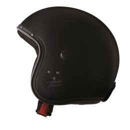 CABERG KASK OTWARTY JET FREERIDE BLACK MAT ROZMIAR XS WIZJER Z ZESTAWIE