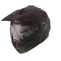 CABERG KASK SZCZĘKOWY FLIP-UP ENDURO TOURMAX PINLOCK BLACK MAT ROZMIAR XS 5