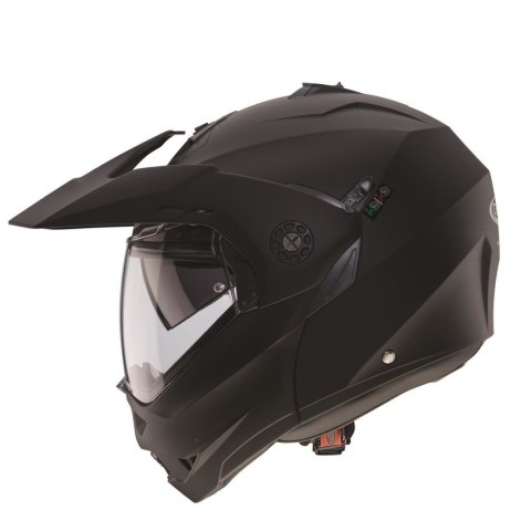 CABERG KASK SZCZĘKOWY FLIP-UP ENDURO TOURMAX PINLOCK BLACK MAT ROZMIAR XS 5 CABERG KASK SZCZĘKOWY FLIP-UP ENDURO TOURMAX PINLOCK BLACK MAT ROZMIAR XS 5
