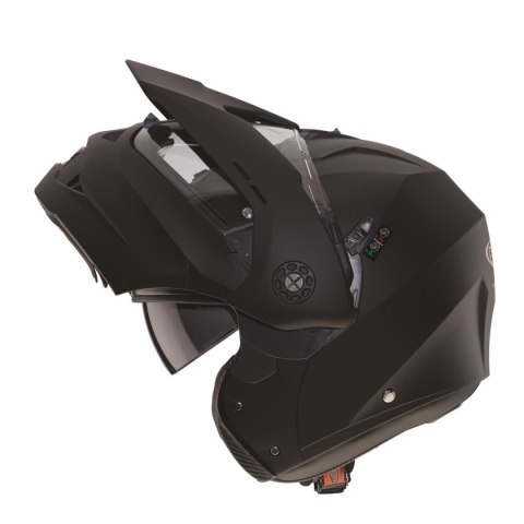 CABERG KASK SZCZĘKOWY FLIP-UP ENDURO TOURMAX PINLOCK BLACK MAT ROZMIAR XS 5 CABERG KASK SZCZĘKOWY FLIP-UP ENDURO TOURMAX PINLOCK BLACK MAT ROZMIAR XS 5