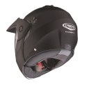 CABERG KASK SZCZĘKOWY FLIP-UP ENDURO TOURMAX PINLOCK BLACK MAT ROZMIAR XS 5