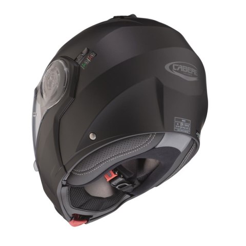 CABERG KASK SZCZĘKOWY FLIP-UP DROID PINLOCK MAT S CABERG KASK SZCZĘKOWY FLIP-UP DROID PINLOCK MAT S