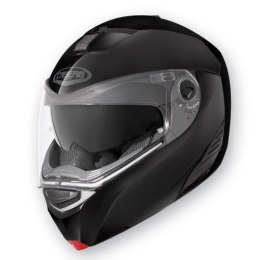 CABERG KASK SZCZĘKOWY FLIP-UP MODUS PINLOCK BLACK METALIK ROZMIAR XS
