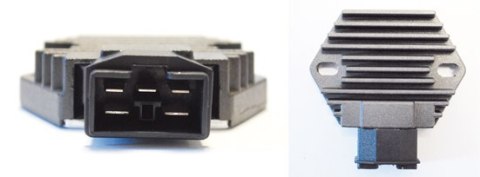 CL REGULATOR NAPIĘCIA HONDA CBR VT VFR RADIATOR