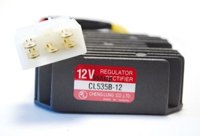 CL REGULATOR NAPIĘCIA SUZUKI YAMAHA 55A