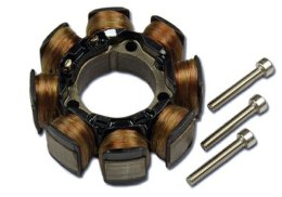 UZWOJENIE STATOR KAWASAKI KX125 01-