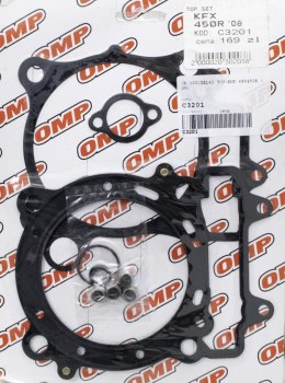 JR USZCZELKI TOP-END KFX450R 08