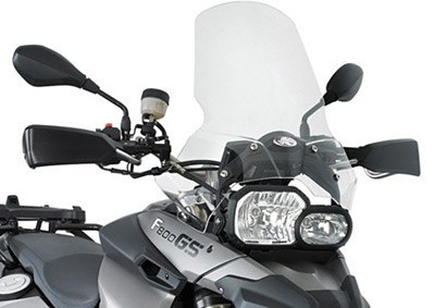 KAPPA MOCOWANIE SZYBY BMW F650GS/F800GS 08-11