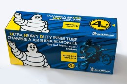 MICHELIN DĘTKA CH 21 UHD TR4 80/100-21,90/90-21, 90/100-21 OFF ROAD