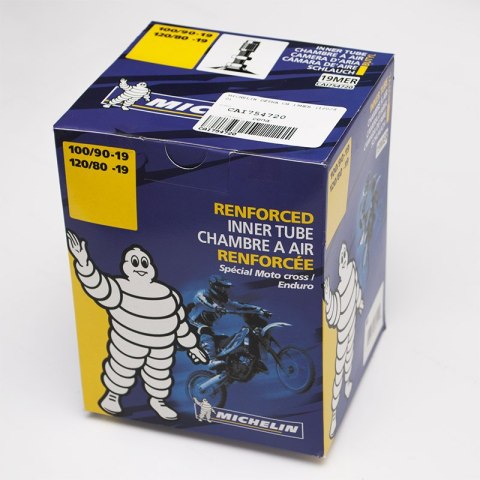 MICHELIN DĘTKA CH 70 100-19 RSTOP REINF ST30F MI O