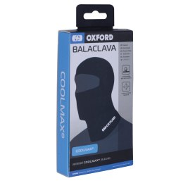 OXFORD KOMINIARKA COOLMAX Z DUZYM OTWOREM NA OCZY BLACK ROZMIAR UNI