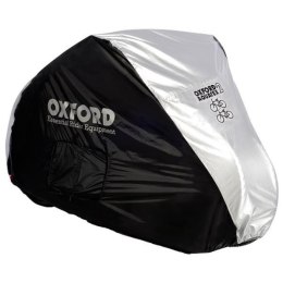 OXFORD POKROWIEC ROWEROWY WODOODPORNY NA DWA ROWERY AQUATEX 2