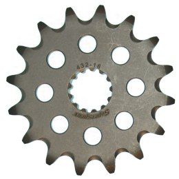 SUPERSPROX ZĘBATKA PRZÓD 435 13 SAMOOCZYSZCZAJĄCA SUZUKI DRZ 400, DR 350, R