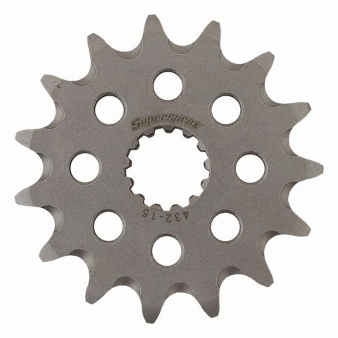 SUPERSPROX ZĘBATKA PRZEDNIA 435 15 DRZ 400,DR 350,RM SUPERSPROX ZĘBATKA PRZEDNIA 435 15 DRZ 400,DR 350,RM