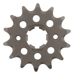 SUPERSPROX ZĘBATKA PRZEDNIA 569 14 KX 250 87-98 YZ250