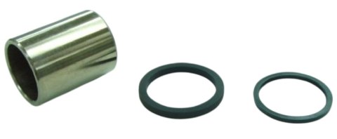 TOURMAX TŁOCZEK ZACISKU HAMULCOWEGO Z USZCZELNIACZAMI HONDA CB 400N CB750 900F CBR600 1000F1