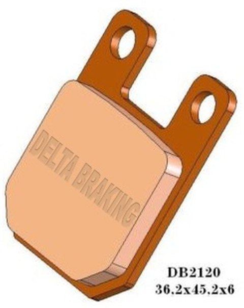 DELTA BRAKING KLOCKI HAMULCOWE KH115
