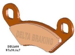 DELTA BRAKING KLOCKI HAMULCOWE KH159 POLARIS