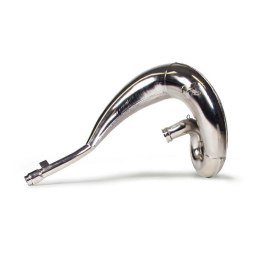 DEP PIPES ARMOURED NICKEL DYFUZOR/KOMORA REZONANSOWA NIKLOWANA: SUZUKI RM25