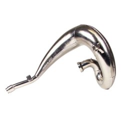 DEP PIPES ARMOURED NICKEL DYFUZOR/KOMORA REZONANSOWA NIKLOWANA: YAMAHA YZ 2