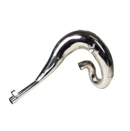 DEP PIPES ARMOURED NICKEL DYFUZOR/KOMORA REZONANSOWA NIKLOWANA: HONDA CR250