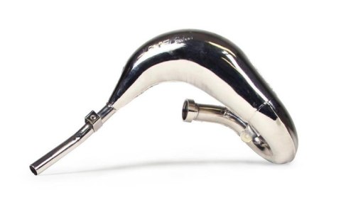 DEP PIPES DYFUZOR KOMORA TUBA REZONANSOWA NIKLOWANA FRONT EXHAUST PIPE NICKEL : KTM SX 85 04-17, HUSQVARNA TE 14