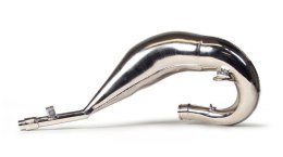 DEP PIPES NICKEL DYFUZOR/KOMORA REZONANSOWA NIKLOWANA: SUZUKI RM 125 01-20