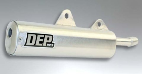 DEP PIPES PROMOCJA TŁUMIK KAWASAKI KX500 '84-'87 (NA ZAMÓWIENIE)