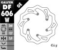 GALFER TARCZA HAMULCOWA PRZÓD KTM SX/EX, HUSABERG,HUSQVARNA,GAS GAS WAVE