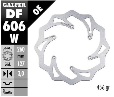 GALFER TARCZA HAMULCOWA PRZÓD KTM SX/EX, HUSABERG,HUSQVARNA,GAS GAS WAVE GALFER TARCZA HAMULCOWA PRZÓD KTM SX/EX, HUSABERG,HUSQVARNA,GAS GAS WAVE