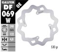 GALFER TARCZA HAMULCOWA TYŁ HONDA CRF 250R/450R 02-