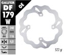 GALFER TARCZA HAMULCOWA TYŁ KAWASAKI KX 125/250 03-, 250F/450F 04-19, SUZUK