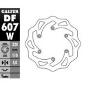 GALFER TARCZA HAMULCOWA TYŁ KTM SX/EXC/LC4 HUSABERG,HUSQVARNA,GAS GAS WAVE