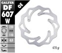 GALFER TARCZA HAMULCOWA TYŁ KTM SX/EXC/LC4 HUSABERG,HUSQVARNA,GAS GAS WAVE