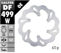 GALFER TARCZA HAMULCOWA TYŁ YAMAHA YZF/WRF 250/426/450 02-15