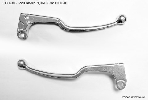 JR KLAMKA SPRZĘGŁA GSXR1000 05-06