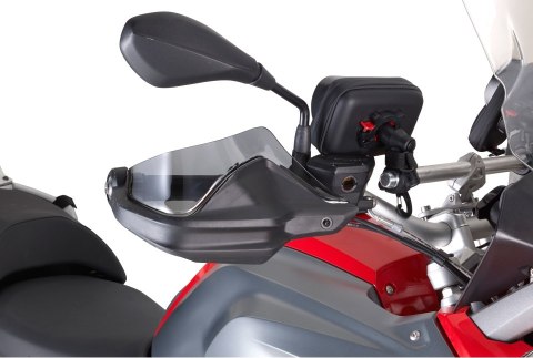 KAPPA PODWYŻSZENIE ORYGINALNYCH HANDBARÓW BMW R 1200GS/1250GS 13-19, ADVENT