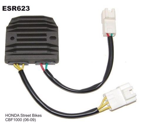 REGULATOR NAPIĘCIA HONDA CBF 1000 05-09