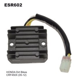 ELECTROSPORT REGULATOR NAPIĘCIA HONDA CRF 450X 05