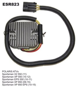 REGULATOR NAPIĘCIA POLARIS SPORTSMAN 550 10-12